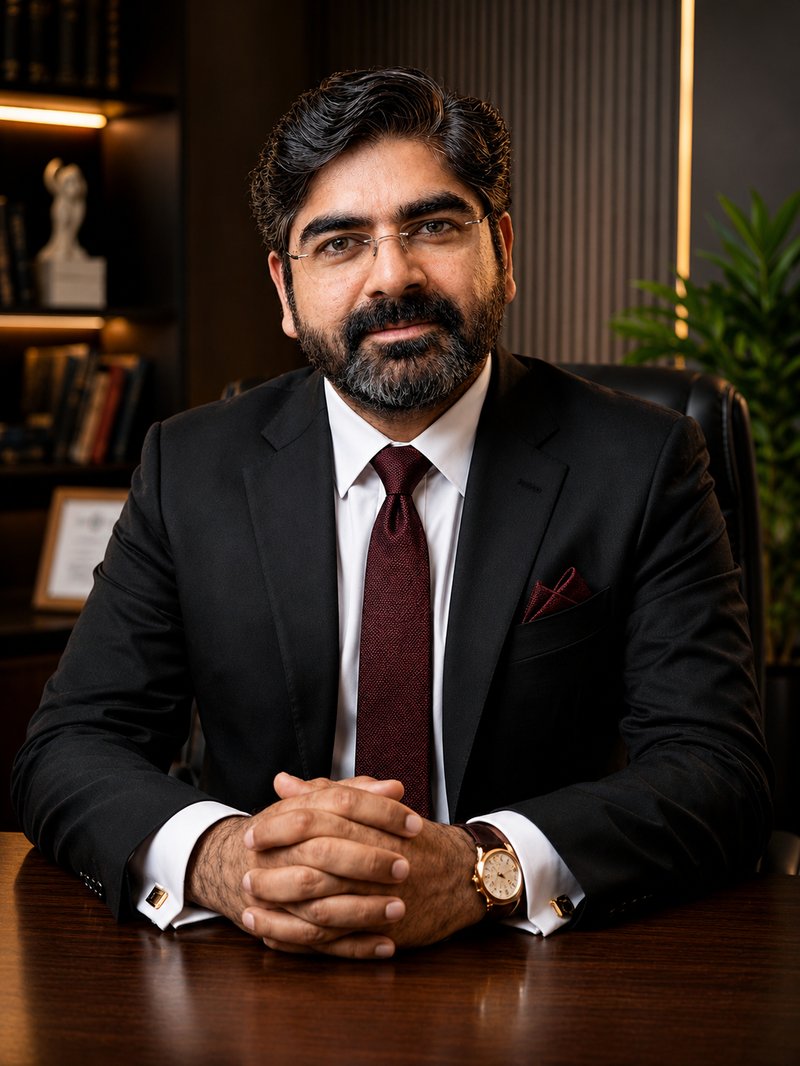 Dr. Ashwani Kumar