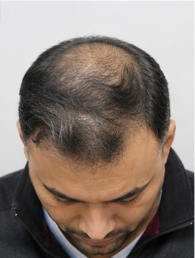 Before — Amit P.